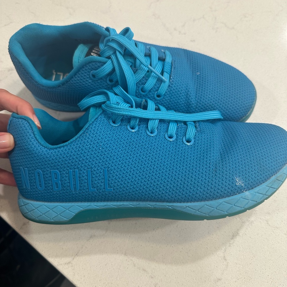 NOBULL Vibrant Blue Training Shoes